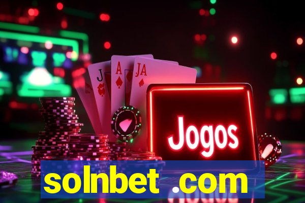 solnbet .com
